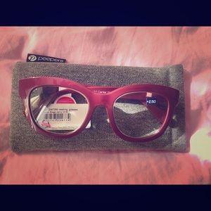 Peepers reading glasses